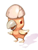 Picky Egg Shell, броня (Renewal) Picky Egg Shell, броня (Renewal)