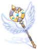 Dupledex Booster Mace, булава (Renewal)