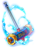 Patent Meteor Striker [2], булава (Renewal)
