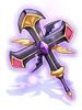 Relapse Cross [2], булава (Renewal)