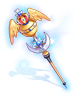 Vivatus Fides Scepter [2], булава (Renewal)