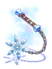 Glacier Mace, булава (Renewal)