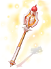 Punish Scepter [2], булава (Renewal)