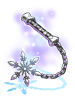 Dim Glacier Mace [1], булава (Renewal)