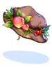 Harvester Hat [1], броня (Renewal)