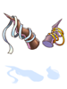 Oni Horns [1], броня (Renewal)