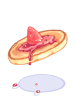 Jam Pancake, восстанавливающий предмет (Pre-Renewal) Jam Pancake, восстанавливающий предмет (Pre-Renewal)
