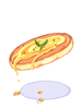 Honey Pancake, восстанавливающий предмет (Pre-Renewal) Honey Pancake, восстанавливающий предмет (Pre-Renewal)