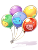 Happy Balloon, броня (Renewal)
