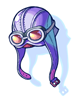 Flying Helmet [1], броня (Renewal)