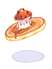 Mushroom Pancake, восстанавливающий предмет (Renewal) Mushroom Pancake, восстанавливающий предмет (Renewal)