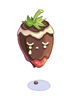 Cute Strawberry-Choco, восстанавливающий предмет (Pre-Renewal)