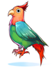 Chatty Parrot, броня (Renewal) Chatty Parrot, броня (Renewal)