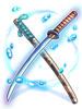 Patent Oriental Sword [2], двуручный меч (Renewal)