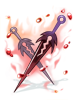 Illusion Death Guidance [2], двуручный меч (Renewal)