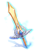 Vivatus Fides Two-handed Sword [2], двуручный меч (Renewal)