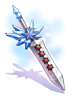 Glacier Two-Handed Sword, двуручный меч (Renewal) Glacier Two-Handed Sword, двуручный меч (Renewal)