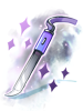 Flush Claw Sword [2], двуручный меч (Renewal)