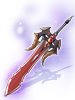 Execution Great Sword [2], двуручный меч (Renewal)