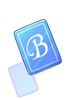 Blue B Card, предмет (Pre-Renewal)