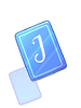Blue J Card, предмет (Pre-Renewal) Blue J Card, предмет (Pre-Renewal)