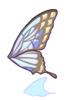 Butterfly Wing, расходный материал (Pre-Renewal) Butterfly Wing, расходный материал (Pre-Renewal)