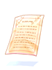Written Oath Of Marriage, предмет (Pre-Renewal) Written Oath Of Marriage, предмет (Pre-Renewal)