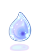Crystalized Teardrop, предмет (Pre-Renewal) Crystalized Teardrop, предмет (Pre-Renewal)