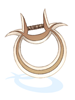 Paradise Guillotine Cross Chakram, катар (Renewal) Paradise Guillotine Cross Chakram, катар (Renewal)