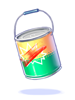 Surface Paint, предмет (Pre-Renewal) Surface Paint, предмет (Pre-Renewal)