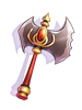 Power Swing Booster Axe, двуручный топор (Renewal)