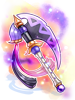 Wicked Axe [2], двуручный топор (Renewal)