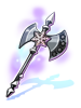 Dim Glacier Mechanic Axe [1], двуручный топор (Renewal)