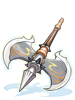Herosria Giant Axe, двуручный топор (Renewal) Herosria Giant Axe, двуручный топор (Renewal)