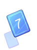 Blue Card 7, предмет (Pre-Renewal) Blue Card 7, предмет (Pre-Renewal)