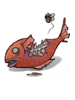 Rotten Fish, расходный материал (Pre-Renewal) Rotten Fish, расходный материал (Pre-Renewal)