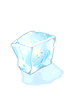 Ice Piece, предмет (Renewal)
