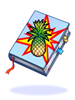 Pineapple Bomb Guidebook, предмет (Renewal) Pineapple Bomb Guidebook, предмет (Renewal)