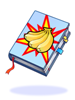 Banana Bomb Guidebook, предмет (Pre-Renewal) Banana Bomb Guidebook, предмет (Pre-Renewal)