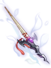 Hundred Breath Booster Spear, двуручное копьё (Renewal) Hundred Breath Booster Spear, двуручное копьё (Renewal)