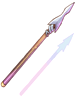 Paradise Knight Lance, двуручное копьё (Renewal) Paradise Knight Lance, двуручное копьё (Renewal)