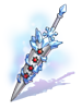 Glacier Lance, двуручное копьё (Renewal) Glacier Lance, двуручное копьё (Renewal)