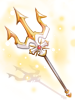 Jupiter Spear [2], двуручное копьё (Renewal)