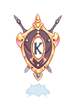 KVM Badge, предмет (Renewal)