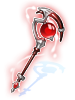 Adulter Fides Rod [2], двуручный посох (Renewal)