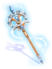 Vivatus Fides Two-handed Staff [2], двуручный посох (Renewal)