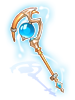 Vivatus Fides Rod [2], двуручный посох (Renewal)
