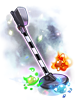 Flush Detecting Staff [2], двуручный посох (Renewal)