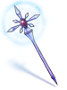 2Lv Two-handed Staff [4], двуручный посох (Renewal)