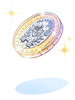 B Grade Coin, предмет (Renewal) B Grade Coin, предмет (Renewal)